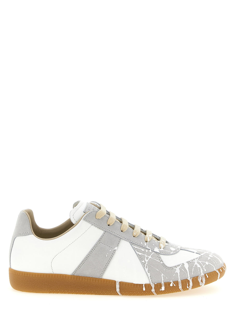 Maison Margiela Replica Sneaker — White