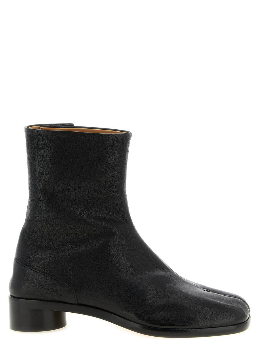 Maison Margiela Tabi Ankle Boot — Black