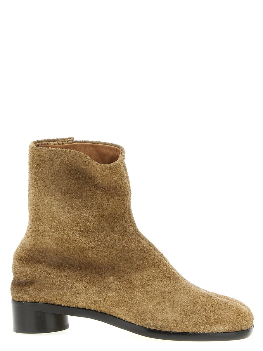 Maison Margiela Tabi Boot — Tan