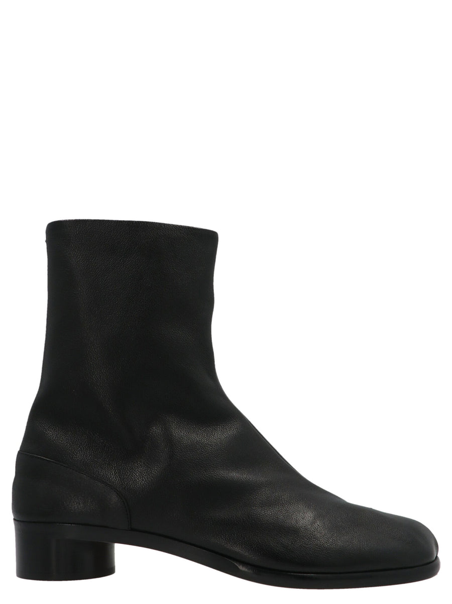 Maison Margiela Tabi Ankle Boot — Black