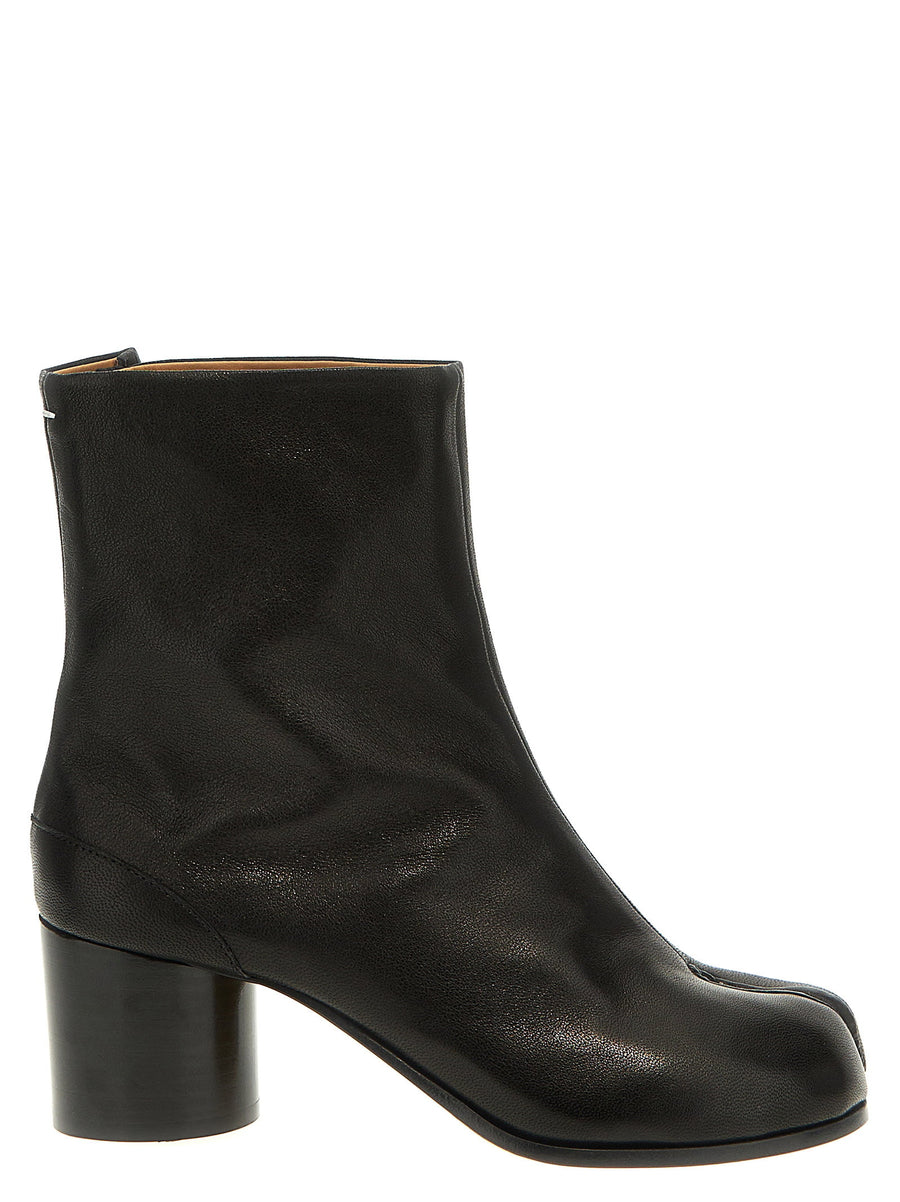 Maison Margiela Tabi Ankle Boot — Black