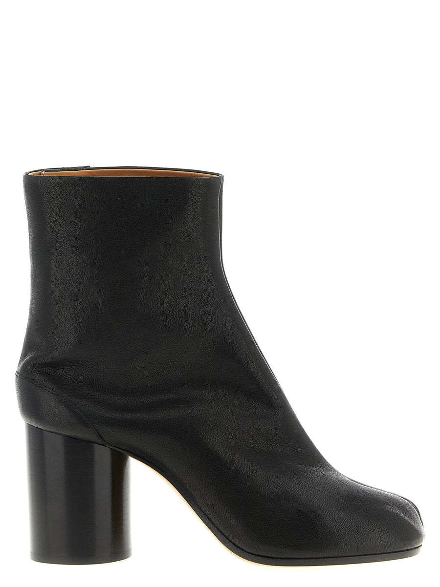 Maison Margiela Tabi Ankle Boot — Black