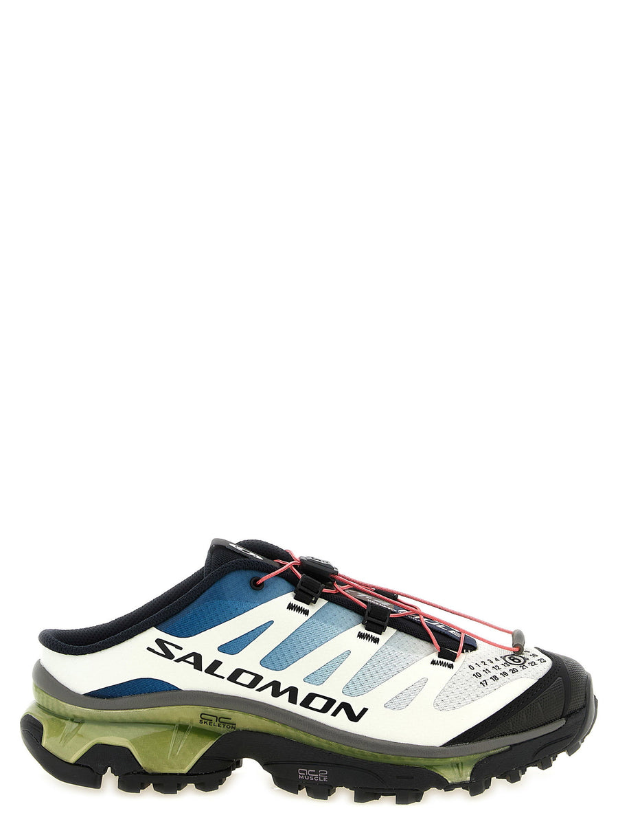 Mm6 Maison Margiela XT4 Mule Sneaker — White