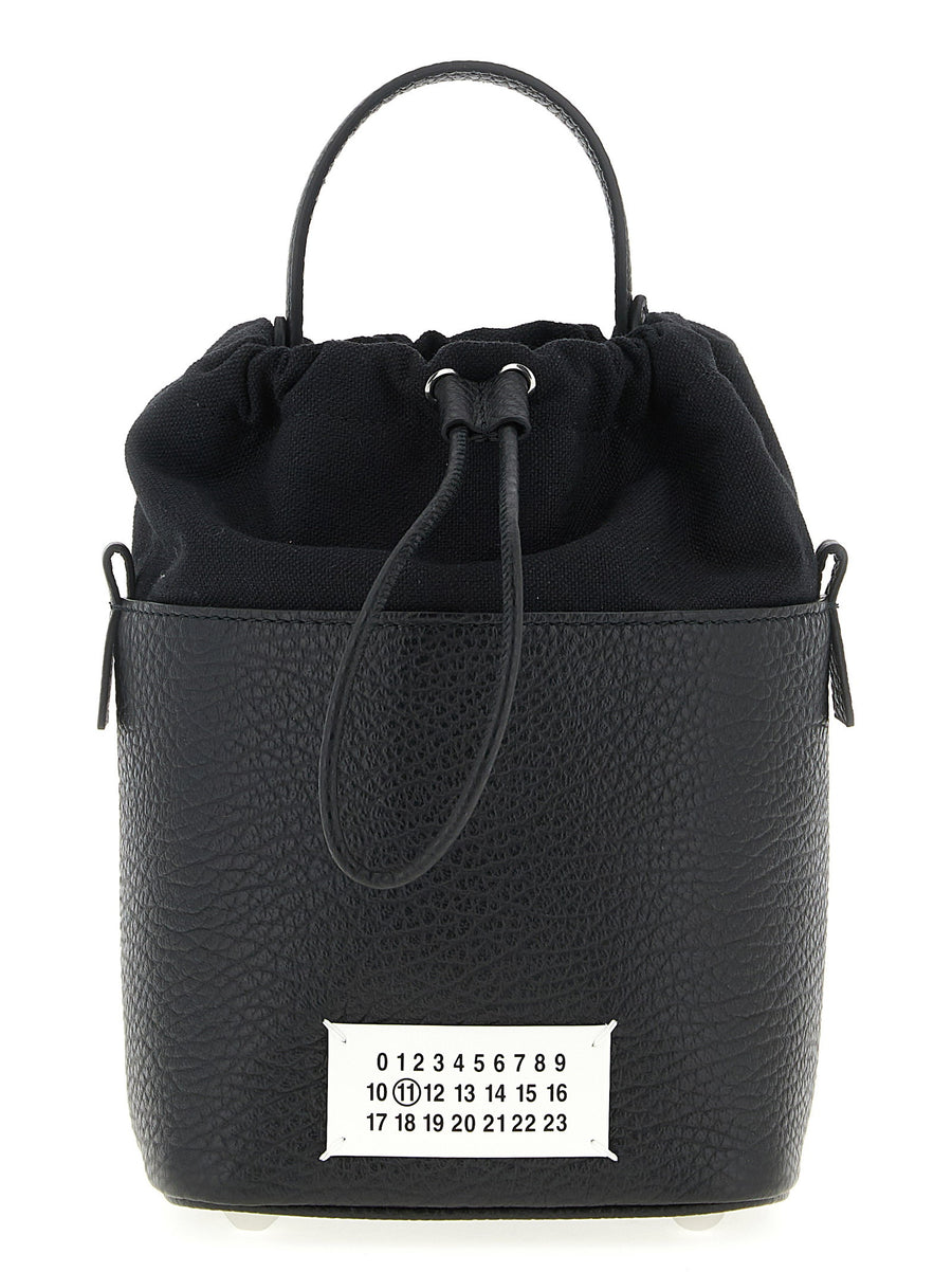 Maison Margiela Bucket Bag — Black