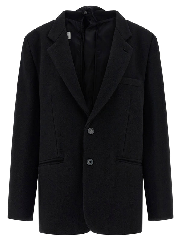 Mm6 Maison Margiela Back Panel Blazer
