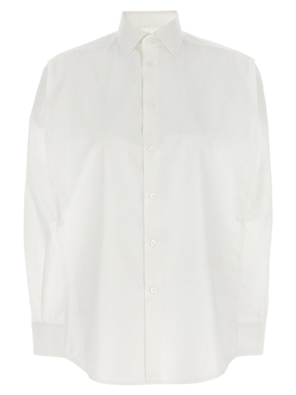 Mm6 Maison Margiela Embroidery Shirt