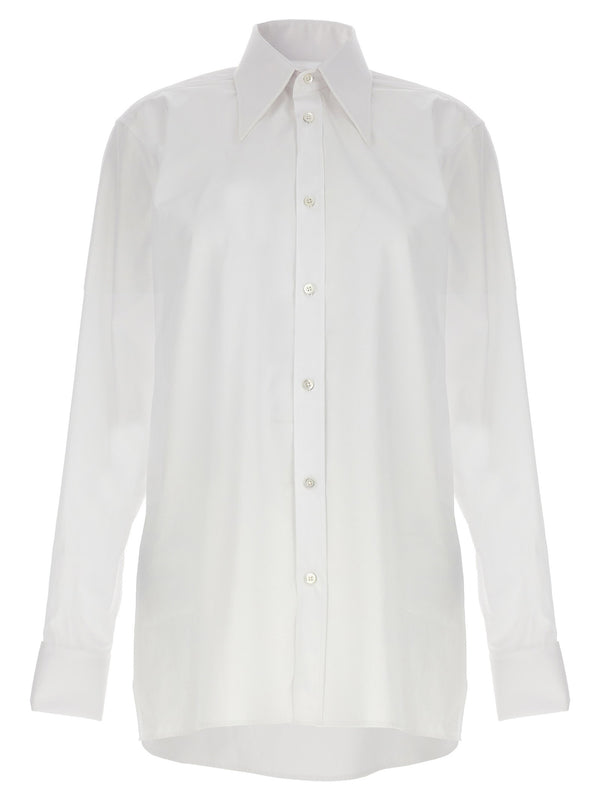 Maison Margiela shirt in white