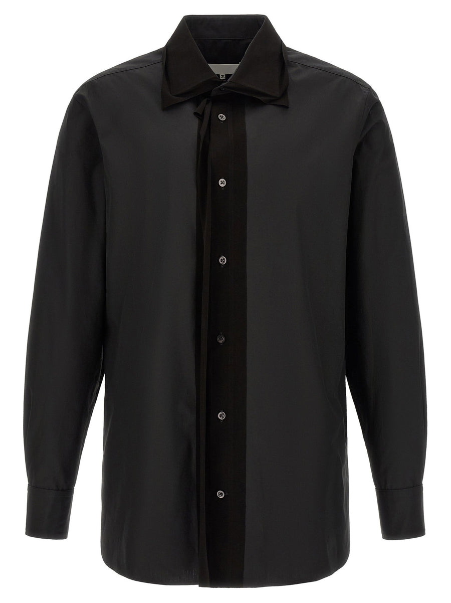 Maison Margiela Fusion Shirt — Black