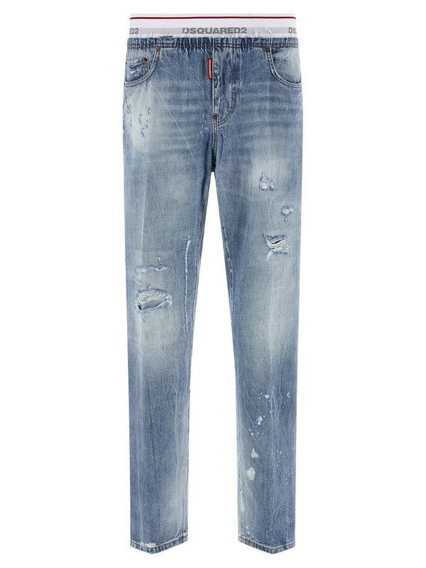 Dsquared2 jeans in blue