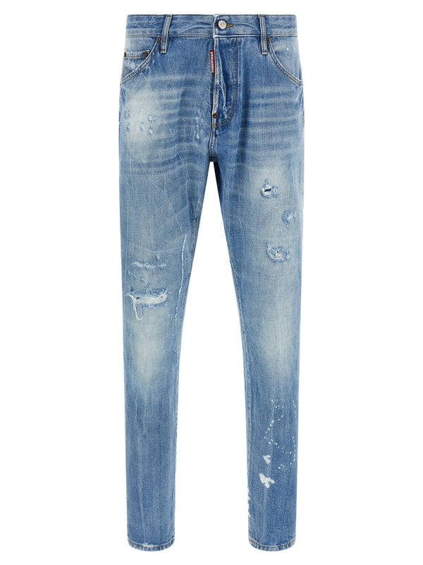 Dsquared2 جينز — أزرق