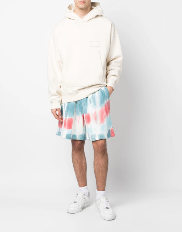 Dsquared2 100% Cotton shorts in multicolor