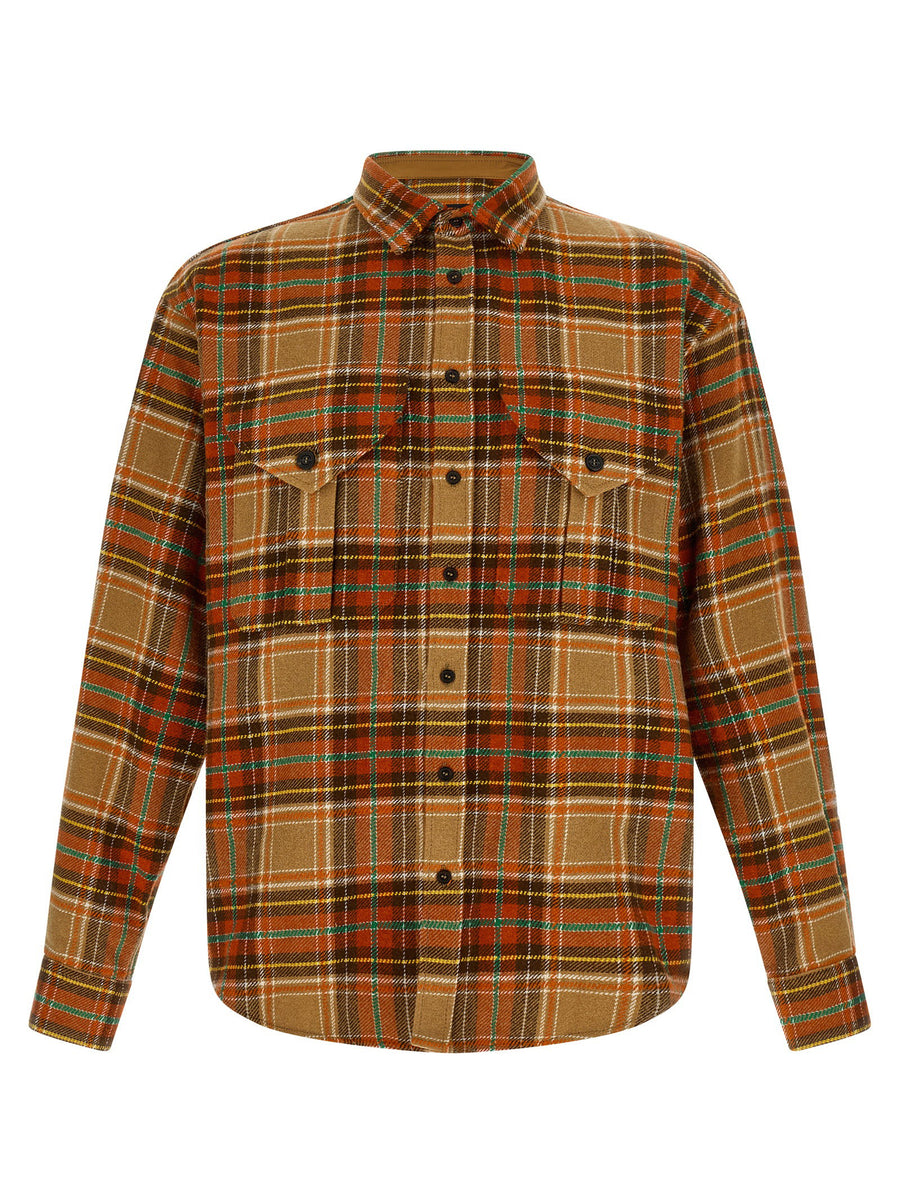 Dsquared2 Shirt — Camel