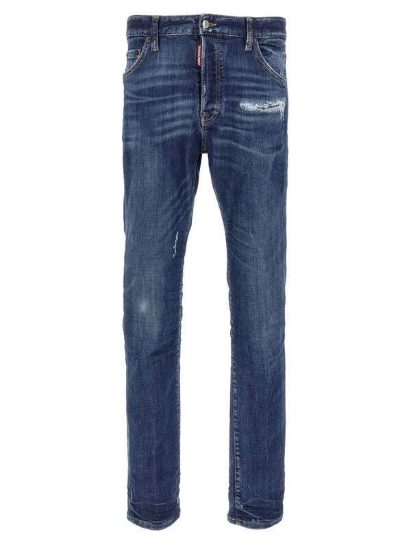 جينز Dsquared2 كول غاي جينز — أزرق