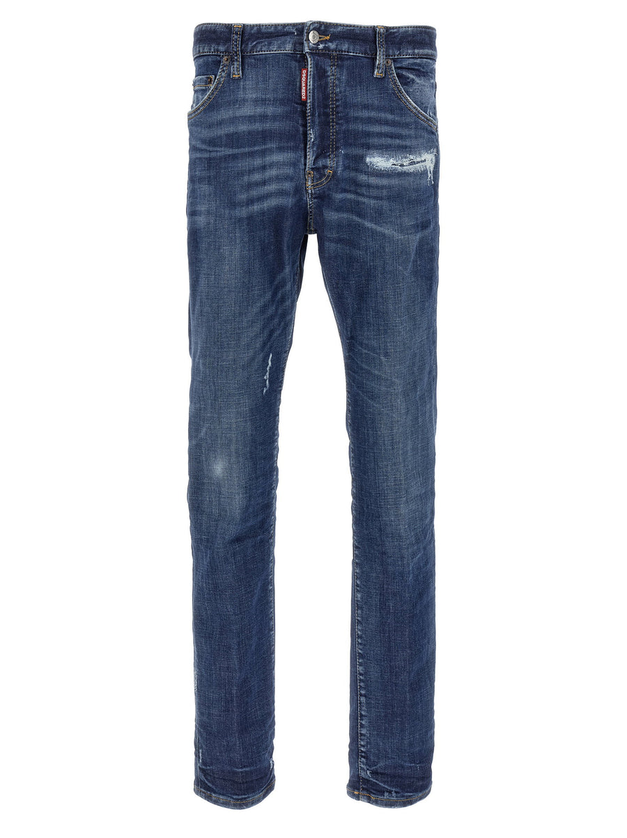 Dsquared2 Cool Guy Jeans — blue