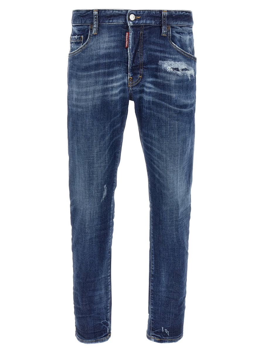 سకేتر Dsquared2 جينز — أزرق