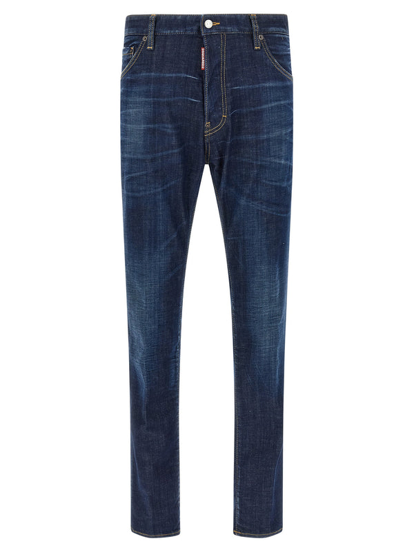 Dsquared2 Jeans — Blue