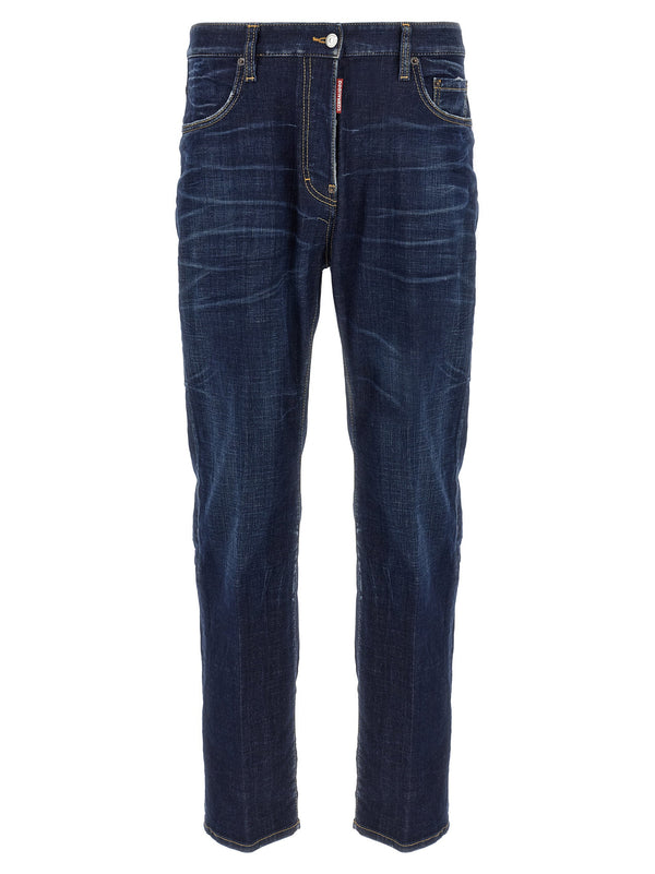 Dsquared2 جينز — كحلي