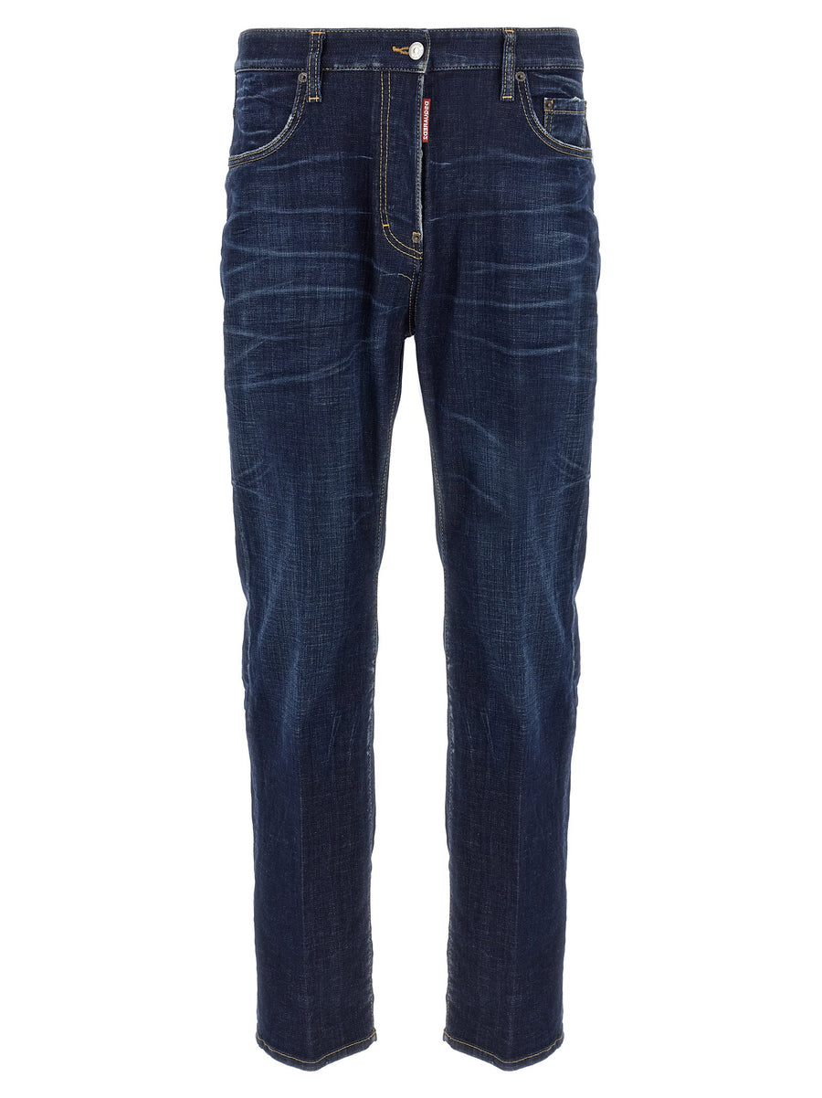 Dsquared2 جينز — كحلي