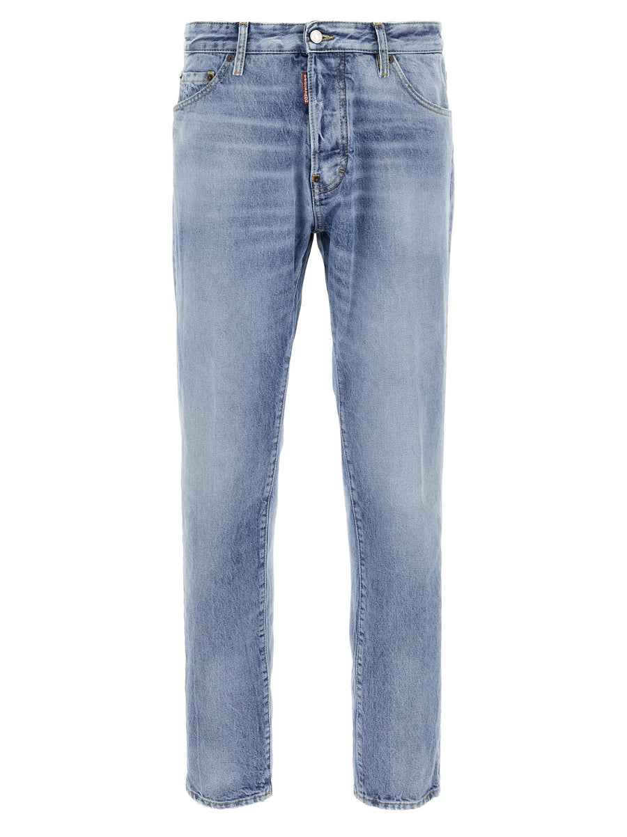 Dsquared2 Cool Guy Jeans — Light blue