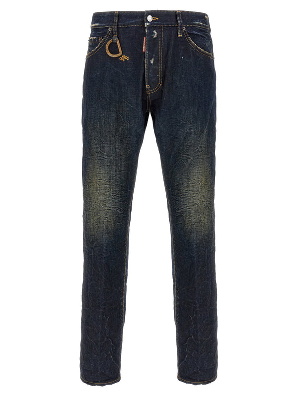 جينز Dsquared2 كول غاي جينز — كحلي