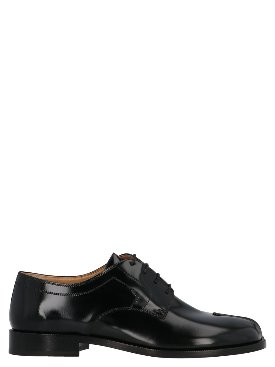 Maison Margiela Tabi Oxford — Black