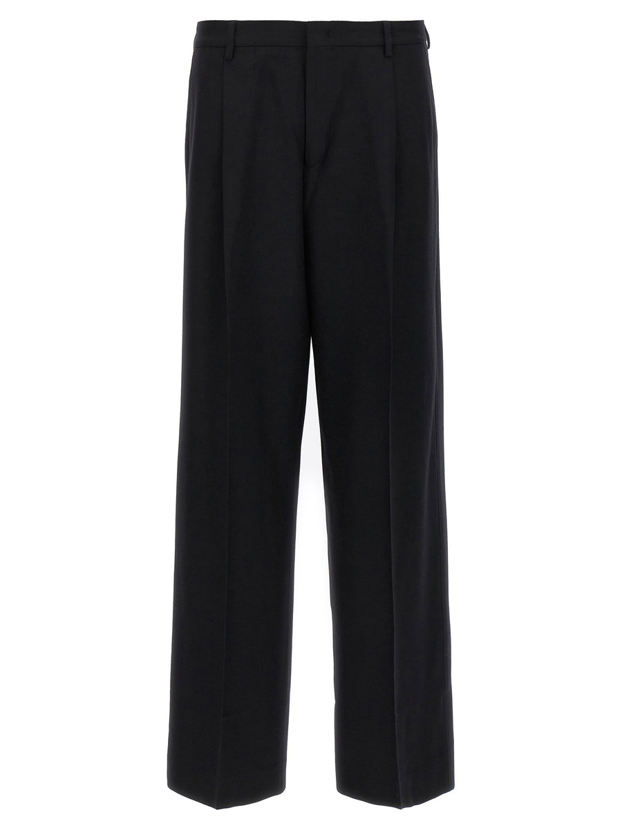 Cellar Door Jona P Trousers — Black
