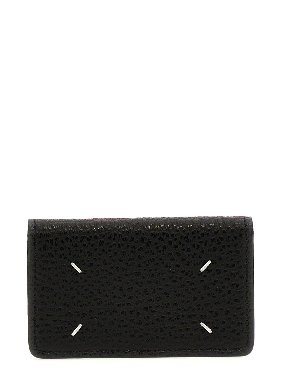 Maison Margiela Card Case — Black