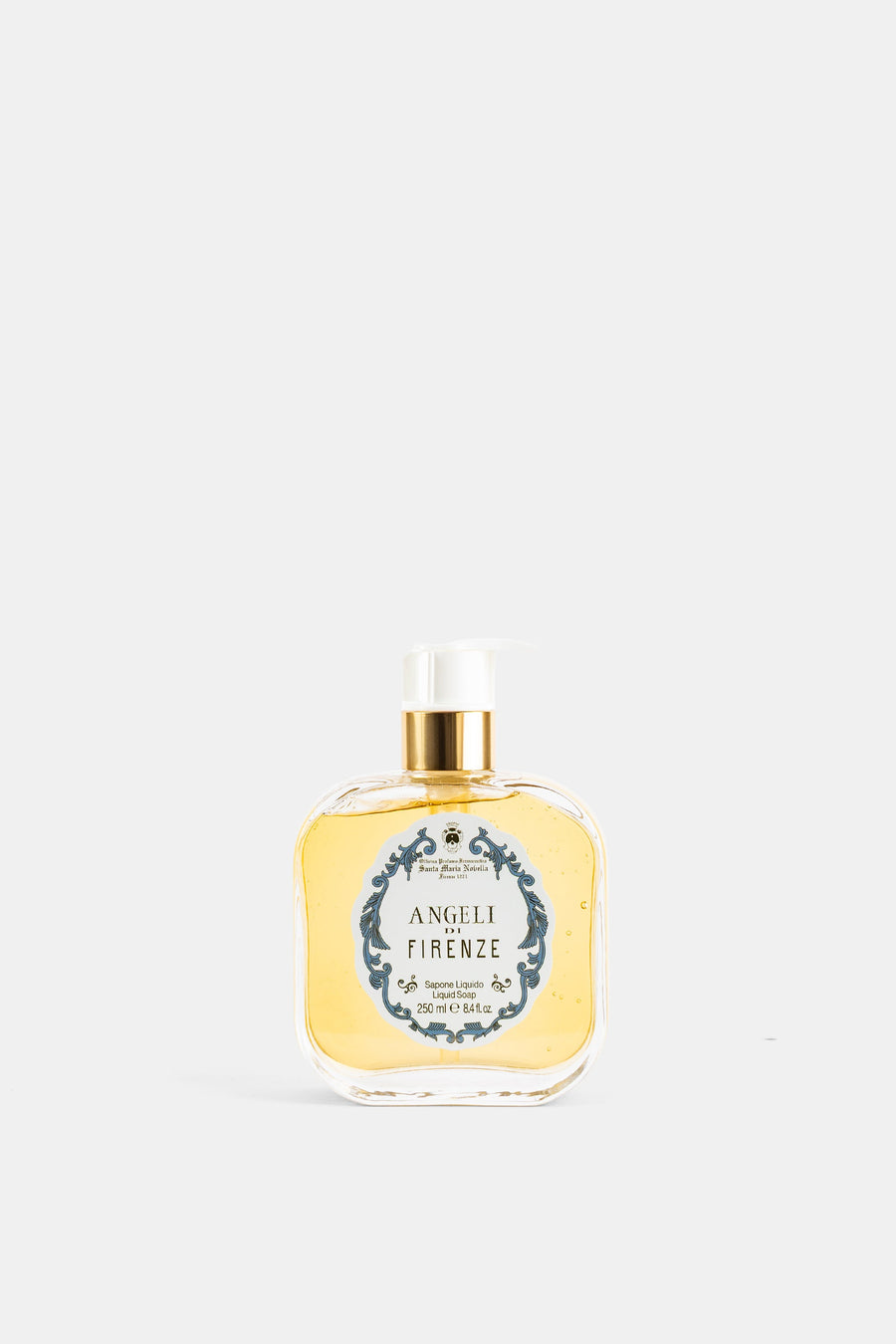 Sapone Liquido Angeli Di Firen - Liquid Soap 250 Ml Beauty Products