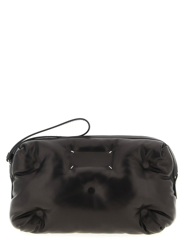 Maison Margiela crossbody bag in black