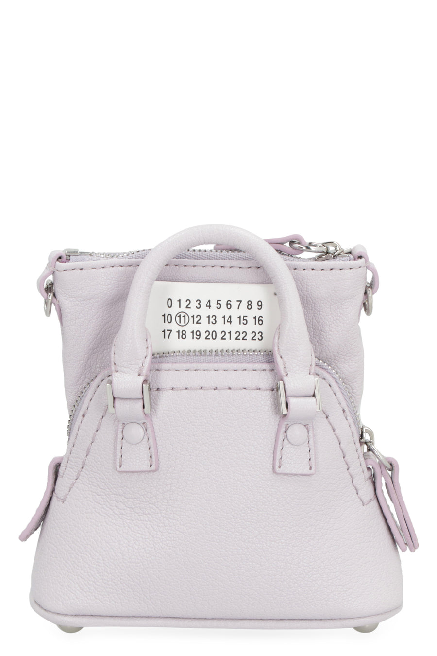 5ac Classique Baby Leather Crossbody Bag Lilac Calf Shoulder