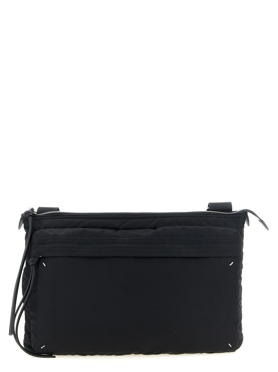 Maison Margiela Crossbody Bag — Black