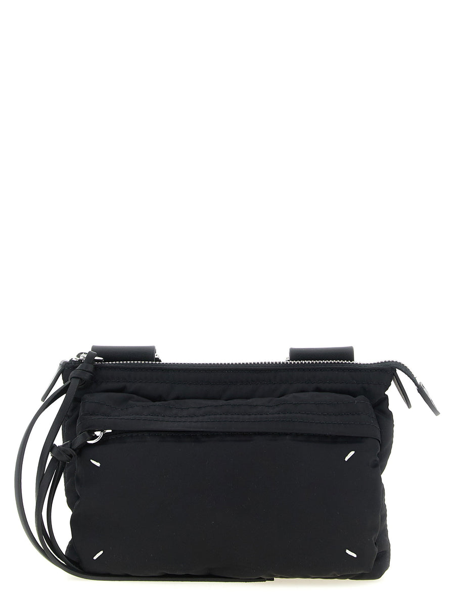 Maison Margiela Crossbody Bag — Black