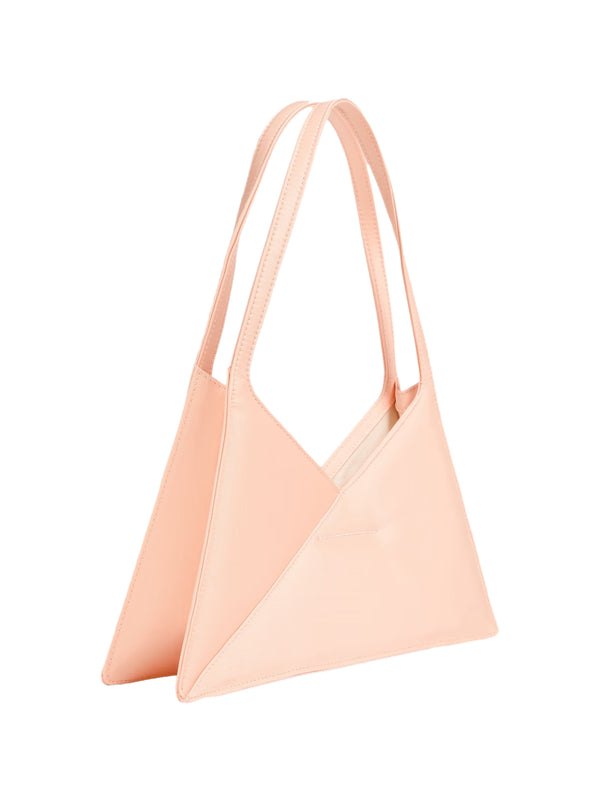 Maison Margiela Textile shoulder bag in orange