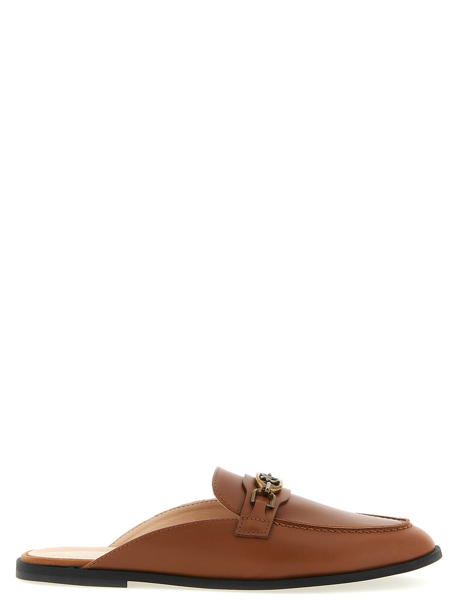 Pinko Naty 09 Sabot — Tan