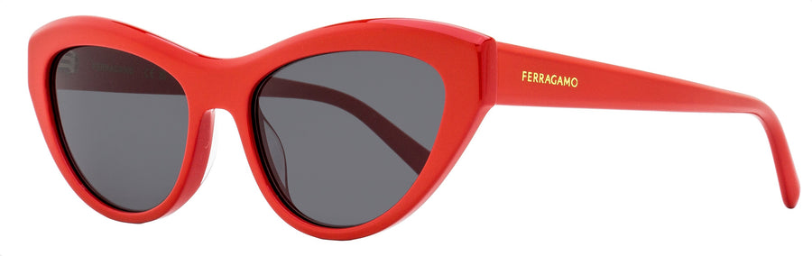 Ferragamo SF1103S Acetate sunglasses in red