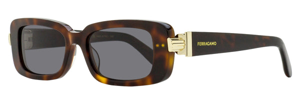 Ferragamo SF1105S Acetate sunglasses in brown