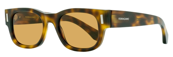 Ferragamo SF2064SE Acetate sunglasses in brown