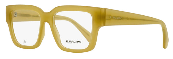 Ferragamo SF2975 Plastic (Injected/Acetate) eyeglasses in yellow