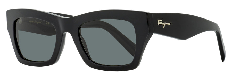 Ferragamo SF996S Acetate sunglasses in black