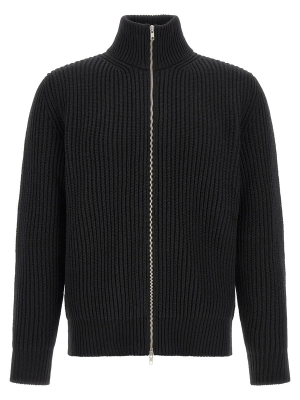 Mm6 Maison Margiela جاكيت — أسود
