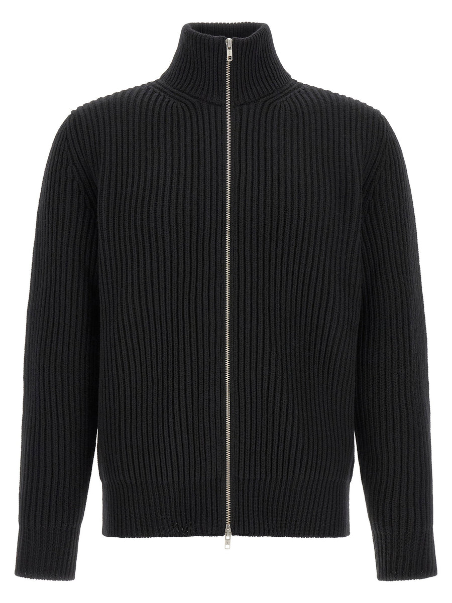 Mm6 Maison Margiela جاكيت — أسود