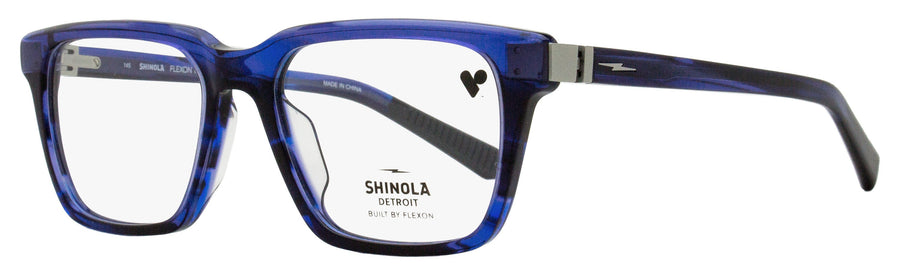 Shinola SH15000 Acetate eyeglasses in navy