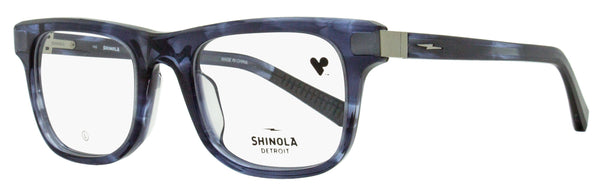 Shinola SH15002 Acetate eyeglasses in blue