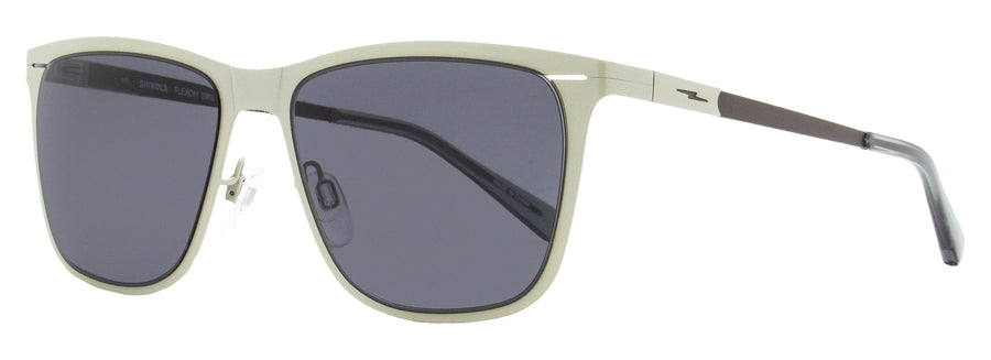 Shinola SH3100SM Metal/Plastic (Acetate) sunglasses in silver