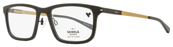 Shinola SH37000 Plastic (Injected)/Metal eyeglasses in black