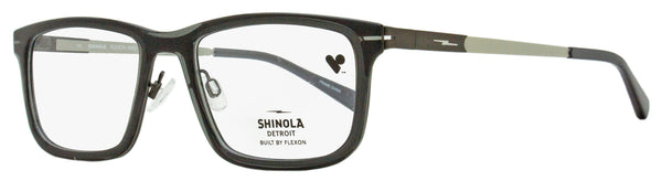 Shinola SH37000 Plastic (Injected)/Metal eyeglasses in gray