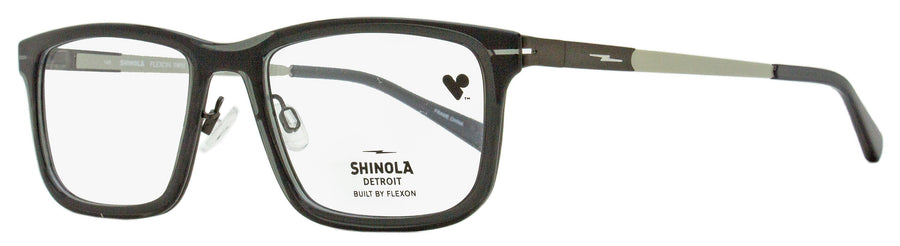 Shinola SH37000 Plastic (Injected)/Metal eyeglasses in gray