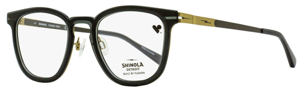 Shinola SH37001 Plastic (Injected)/Metal eyeglasses in gray