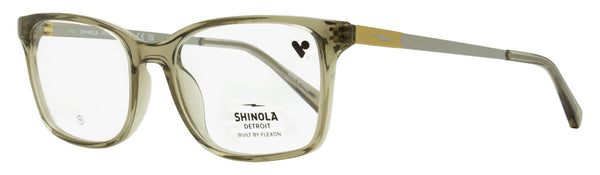 Shinola SH37003 Plastic (Injected)/Metal eyeglasses in gray