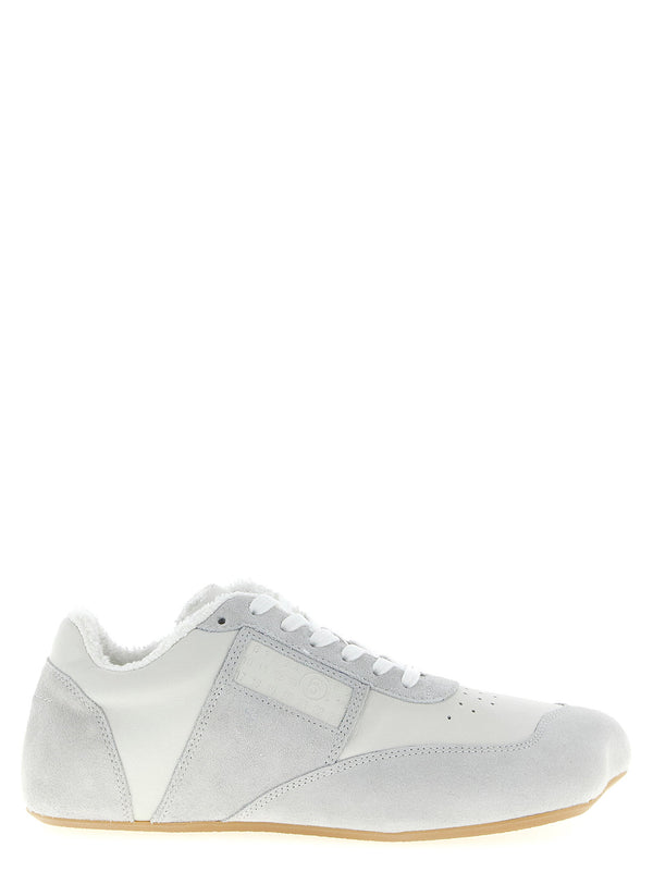 حذاء Anatomic سنيكرز من Mm6 Maison Margiela — أبيض
